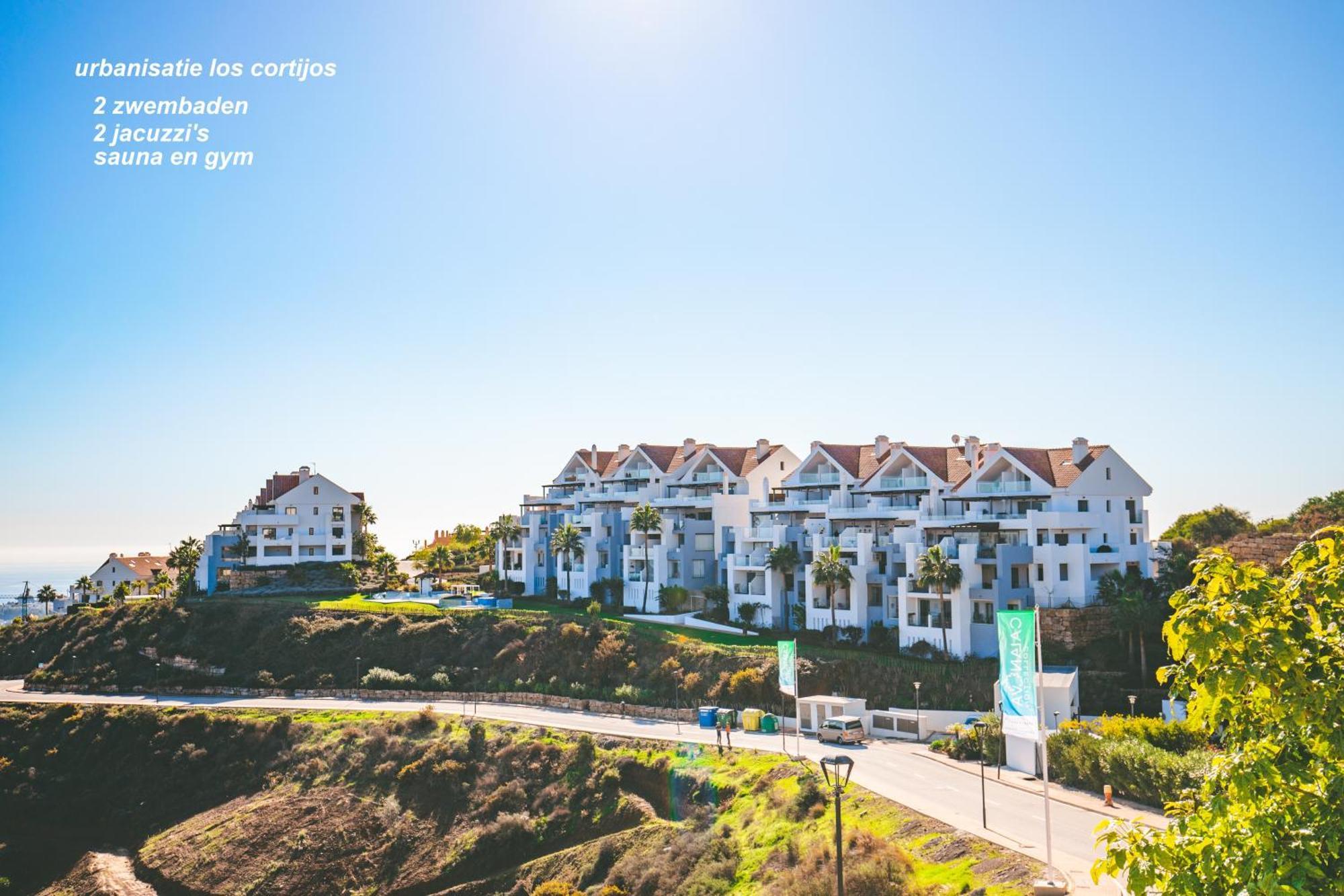 Апартаменти Penthouse La Cala De Mijas Golfview,Mountain Ans Seaview Екстер'єр фото